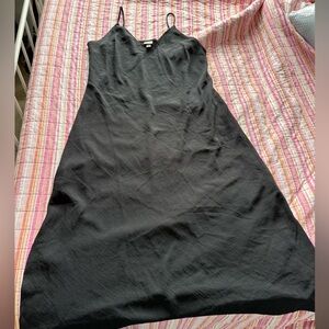 Black Maxi Sun Dress